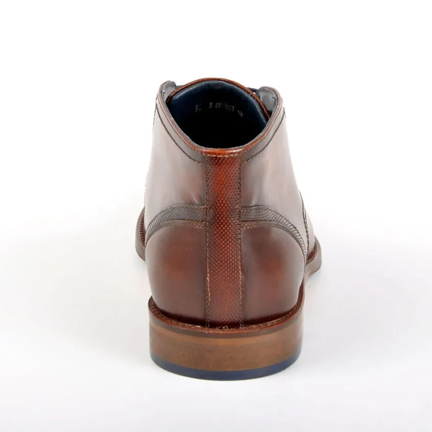 Boots, Bottines|TIPO ALTO Bottines Marron