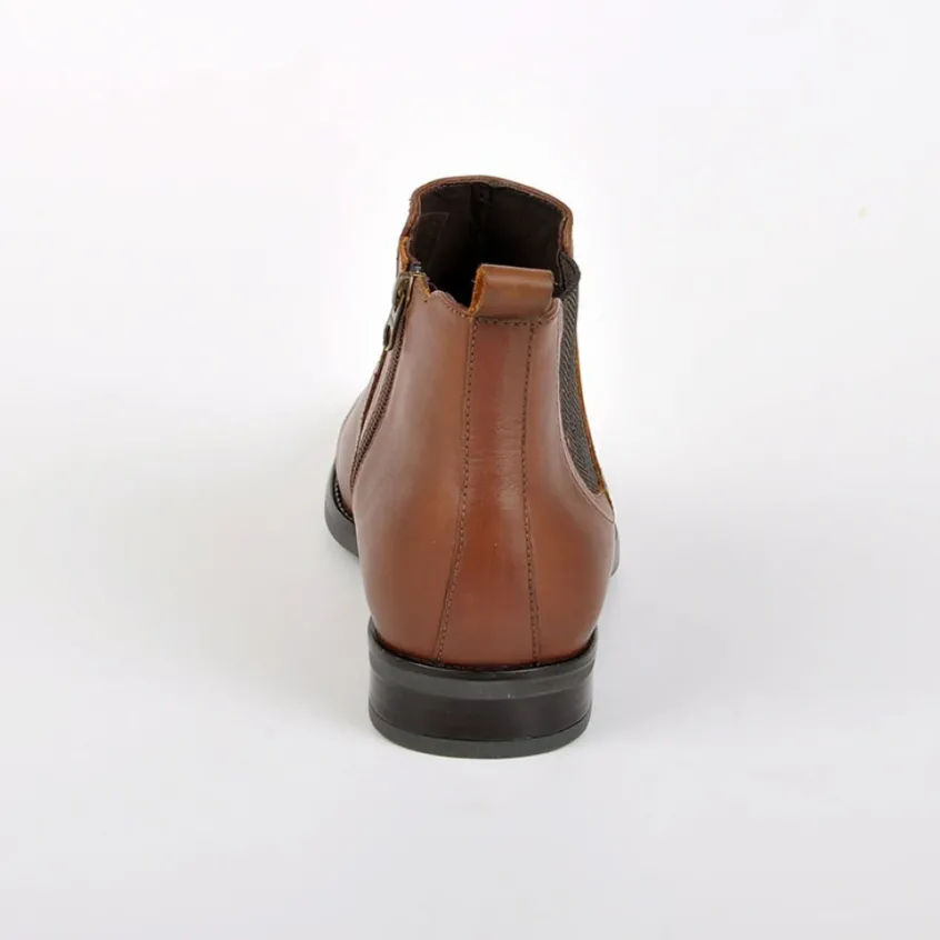 Boots, Bottines|TIPO ALTO Bottines Marron