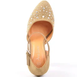 Escarpins|ANA LUNA Charles Ix Kaki