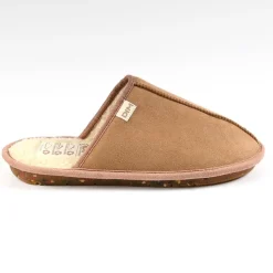 Chaussons|DIM Chaussons D Waza Homme Camel