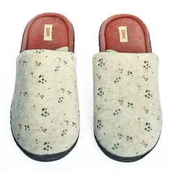 Chaussons|DIM Chaussons Femme Blanc