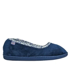 Chaussons|DIM Chaussons Femme Bleu Marine