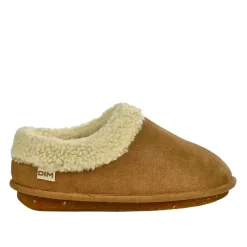 Chaussons|DIM Chaussons Femme Camel