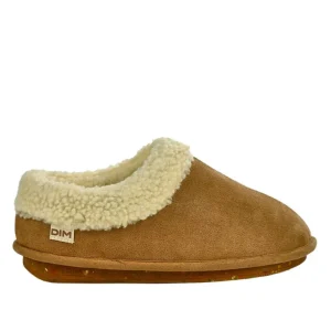Chaussons|DIM Chaussons Femme Camel
