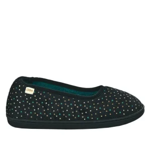 Chaussons|DIM Chaussons Femme Noir