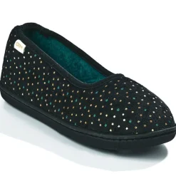 Chaussons|DIM Chaussons Femme Noir