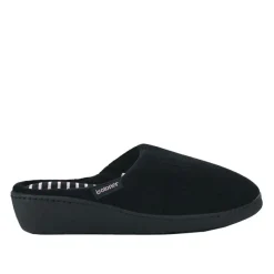 Chaussons|ISOTONER Chaussons Femme Noir