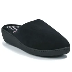 Chaussons|ISOTONER Chaussons Femme Noir