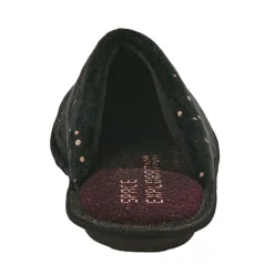 Chaussons|NASA Chaussons Femme Noir