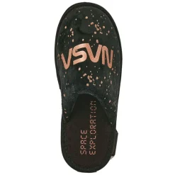Chaussons|NASA Chaussons Femme Noir