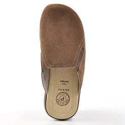 Chaussons|ARIZONA Chaussons Homme Camel