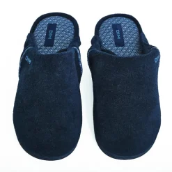 Chaussons|DIM Chaussons Homme Bleu Marine