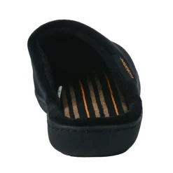 Chaussons|ISOTONER Chaussons Homme Noir