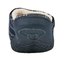 Chaussons|ISOTONER Chaussons Homme Ecossais