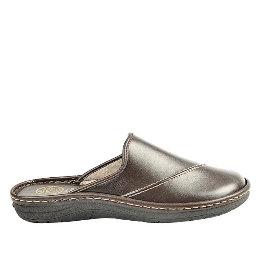 Chaussons|ARIZONA Chaussons Homme Marron