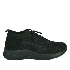 Baskets, Sneakers|GAMSTAR Chaussure De Sport Femme Noir Ultra Legere