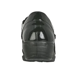 Chaussures Confort|SCALINA Chaussures Confort Femme Noir A Scratch