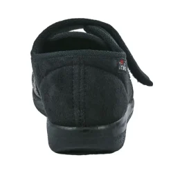 Chaussons|ORTOMED Chaussures Confort Femme Noir