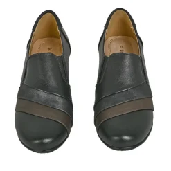 Chaussures Confort|LADY CONFORT Chaussures Confort Femme Noir A Talon