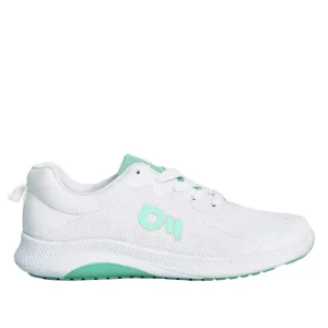 Baskets, Sneakers|GAMSTAR Chaussures De Sport Femme Blanc