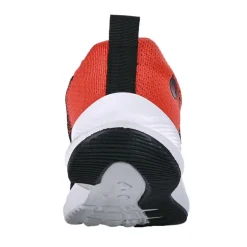 Baskets, Sneakers|GAMSTAR Chaussures De Sport Femme Noir Et Orange