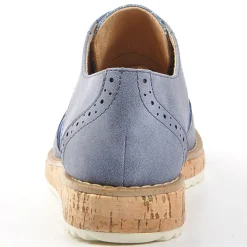 Derbies|ANA LUNA Derbies Bleu Marine