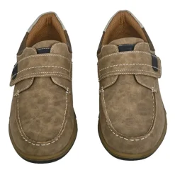 Mocassins, Chaussures Bateaux|SEALINE Derbies Beige