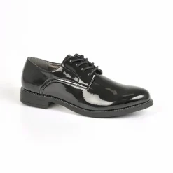 Derbies|VICE VERSA Derbies Femme Ana Luna Vernis Noir