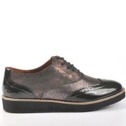 Derbies|ANA LUNA Derbies Femme Gris