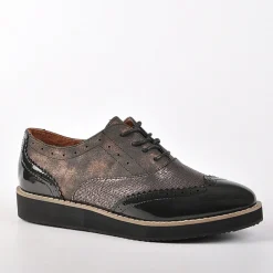 Derbies|ANA LUNA Derbies Femme Gris