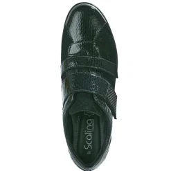 Chaussures Confort|SCALINA Derbies Femme Noir