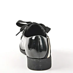 Derbies|ANA LUNA Derbies Femme Vernis Noir