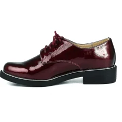 Derbies|VICE VERSA Derbies Femme Bordeaux