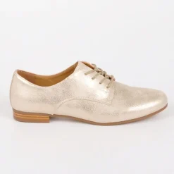 Derbies|VICE VERSA Derbies Femme Dore