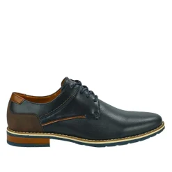 Derbies, Chaussures De Ville|FORTUNATO Derbies Bleu Marine