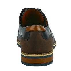 Derbies, Chaussures De Ville|FORTUNATO Derbies Bleu Marine