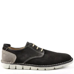 Derbies, Chaussures De Ville|FORTUNATO Derbies Noir