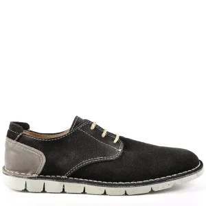 Derbies, Chaussures De Ville|FORTUNATO Derbies Noir