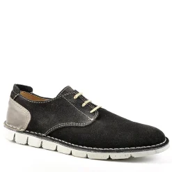 Derbies, Chaussures De Ville|FORTUNATO Derbies Noir