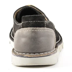 Derbies, Chaussures De Ville|FORTUNATO Derbies Noir