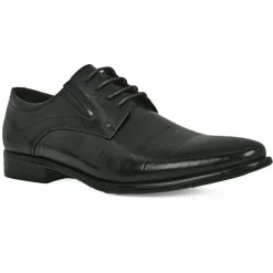 Derbies, Chaussures De Ville|FORTUNATO Derbies Noir