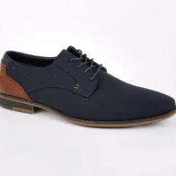 Derbies, Chaussures De Ville|FORTUNATO Derbies Homme Bleu