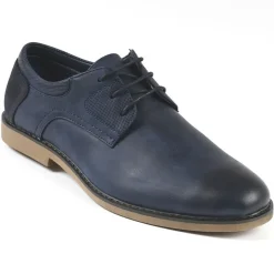 Derbies, Chaussures De Ville|FORTUNATO Derbies Homme Bleu Marine