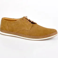 Derbies, Chaussures De Ville|FORTUNATO Derbies Homme Marron