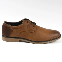 Derbies, Chaussures De Ville|FORTUNATO Derbies Homme Marron