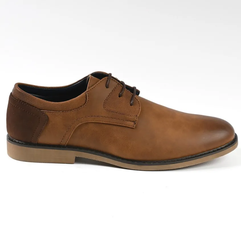 Derbies, Chaussures De Ville|FORTUNATO Derbies Homme Marron