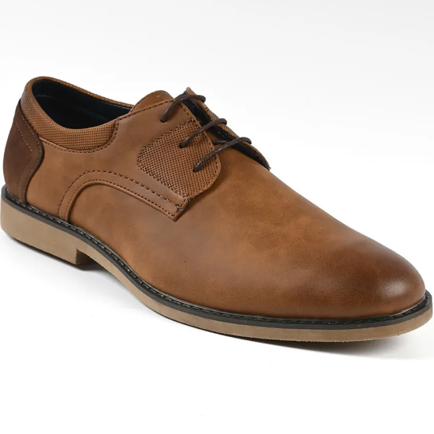 Derbies, Chaussures De Ville|FORTUNATO Derbies Homme Marron