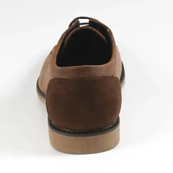 Derbies, Chaussures De Ville|FORTUNATO Derbies Homme Marron