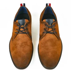 Derbies, Chaussures De Ville|FORTUNATO Derbies Homme Marron