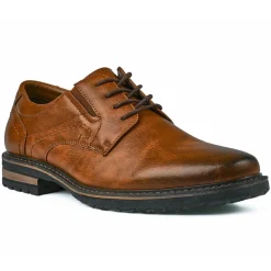Derbies, Chaussures De Ville|FORTUNATO Derbies Homme Marron